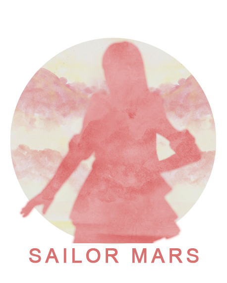 Sailor Mars